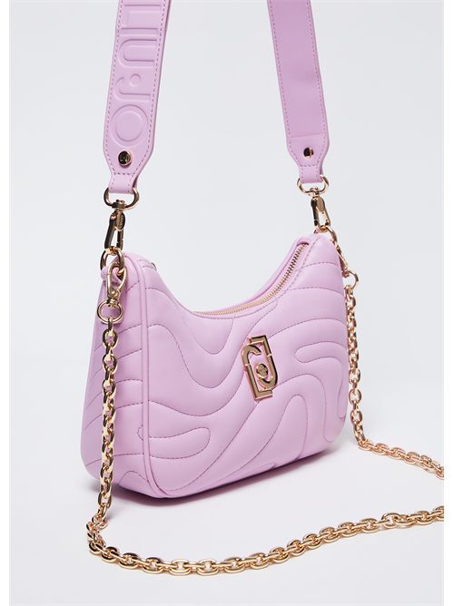 borsa donna lavanda LIU JO | AA4182E0036/43209